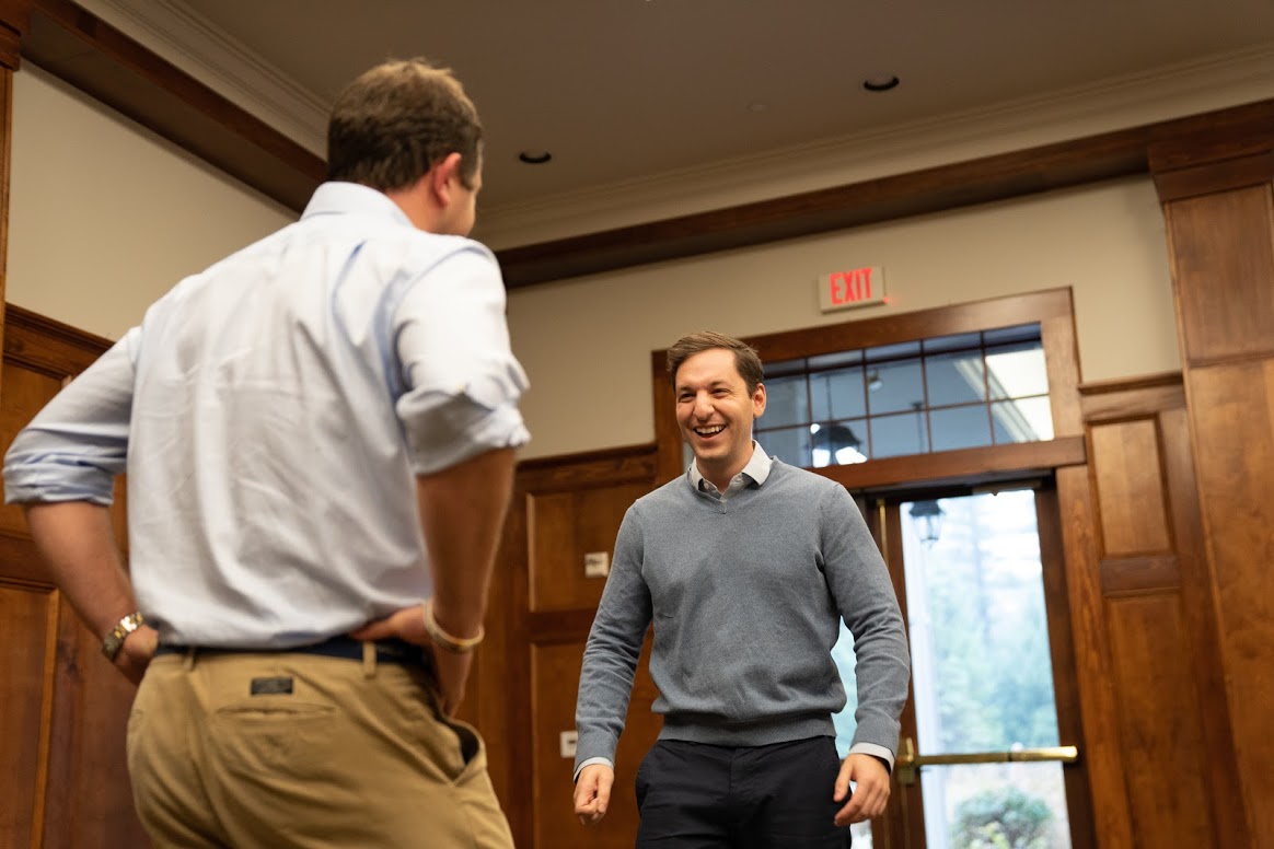Advocacy & EQ: Future of Male Leadership