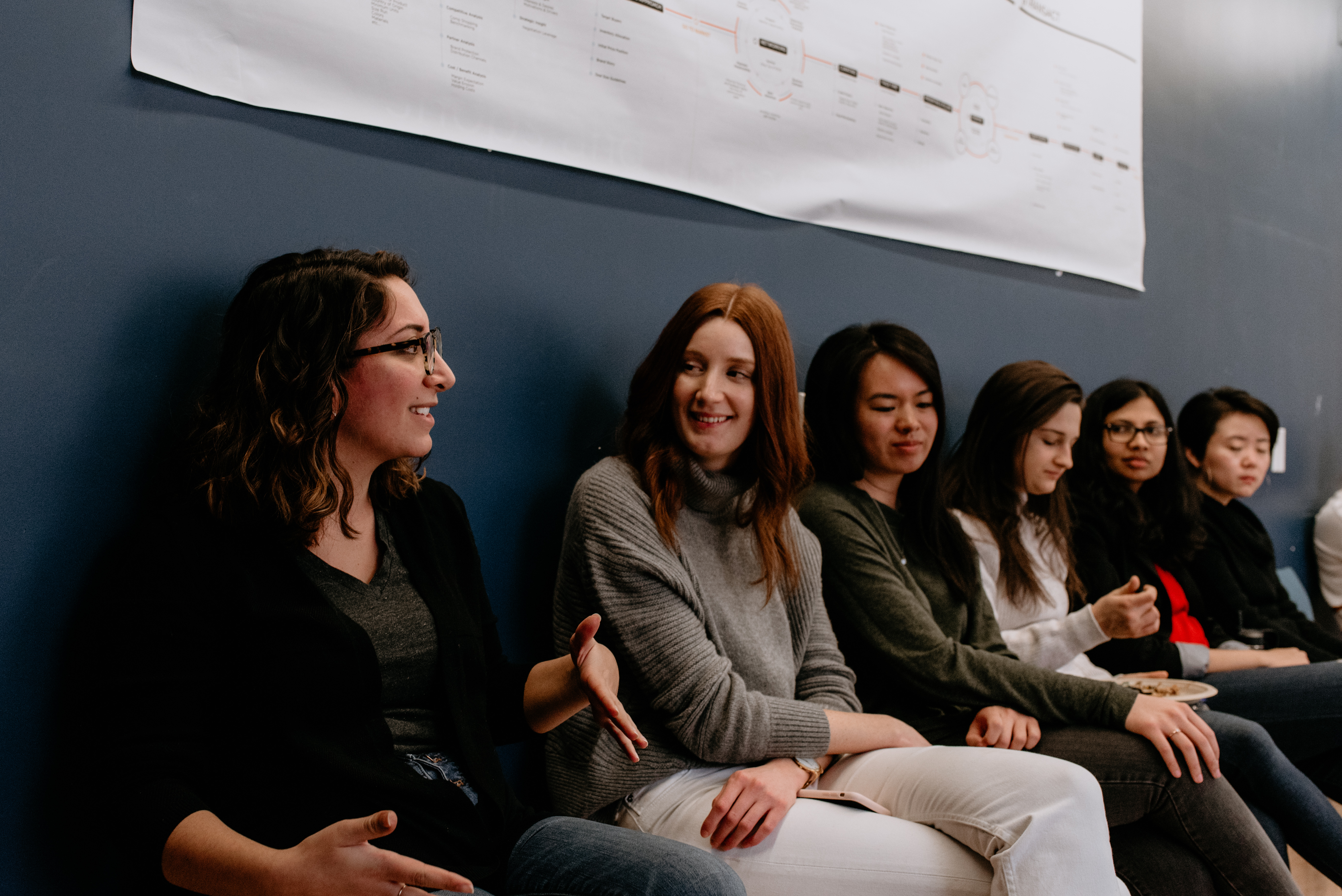 Confidence & Speaking up: future of female leadership
