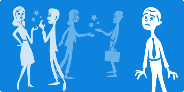 Confidence in Networking: Strategy & First Impressions