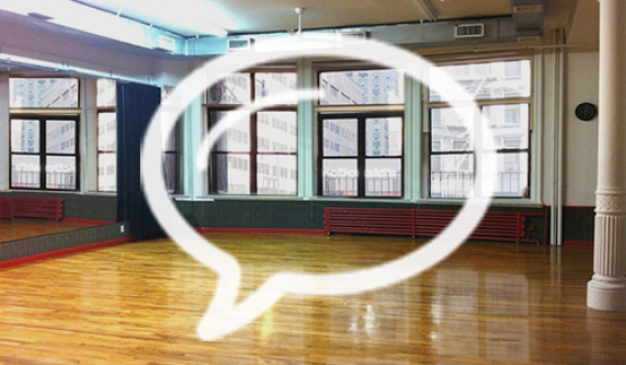 Breath, Body, Brain: Voice, Yoga and Public Speaking