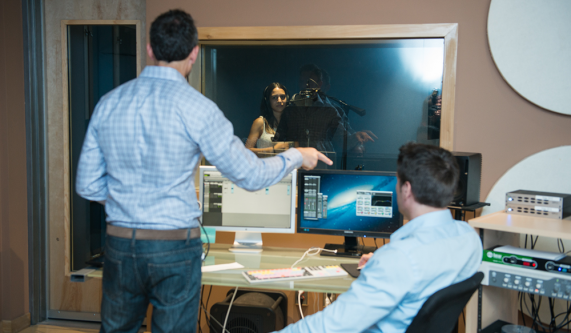 Investigate Voice Over In Studio 3 Hour Class Voice Over Classes