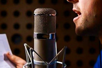 EQ and Compression for Voice Over Actors