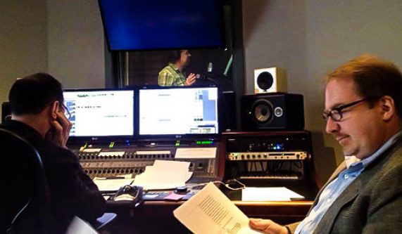 Voice Over Home Studio 101