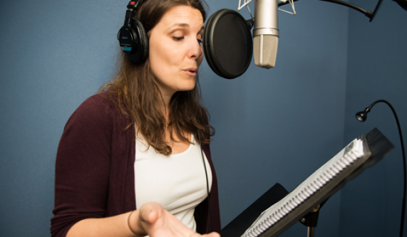 VO Audition Rehearsal Sessions