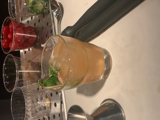 NYC: DIY Mixology (8-24 People)
