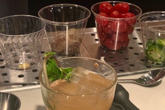NYC In-Person: DIY Mixology