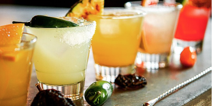 Virtual Mixology: Fiesta Friday