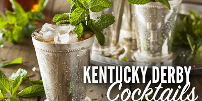 Virtual Mixology: Kentucky Derby