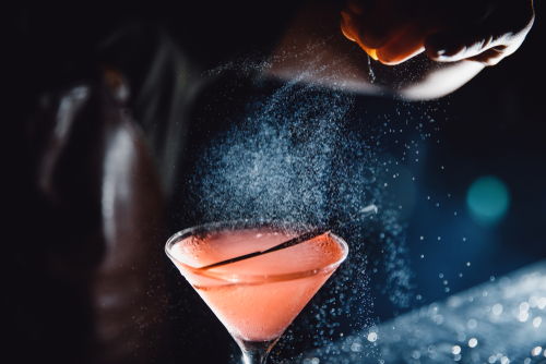 Mother's Day Mixology (Virtual)