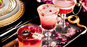 Virtual Mixology: Valentines Day