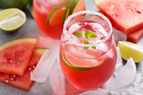 Virtual Mixology: Summer Fling
