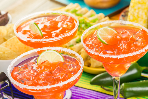 Virtual Mixology: September Fiesta