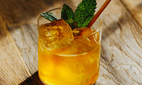 Virtual Mixology: Whiskey Wednesday