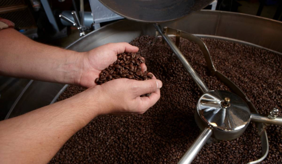 Coffee Roasting with Stumptown