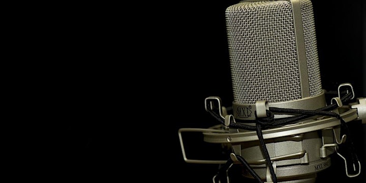 Commercial Voiceover Intensive with Jason Sasportas