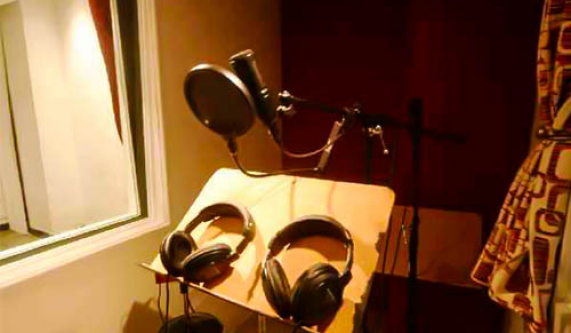 Voiceover Intensive with Andy Roth