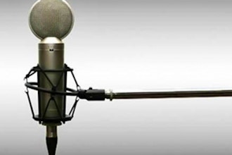 Intro To Voiceover