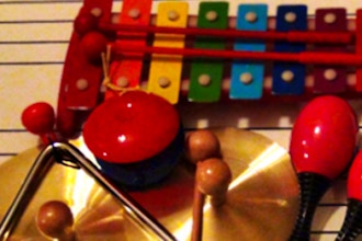 Early Childhood Music Level One (Ages 2-3)