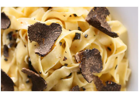Cooking with Truffles