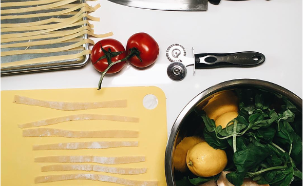 Pasta 101