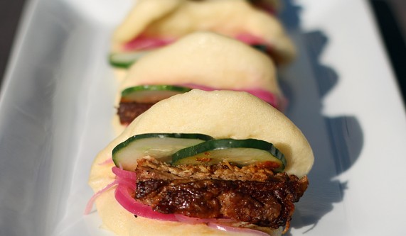 Restaurant-Inspired Momofuku, Jean-Georges, Levain