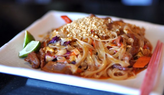 Thai Street Food Favorites