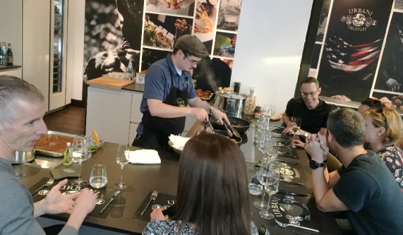 Chef's Table: Southeast Asian Flavors