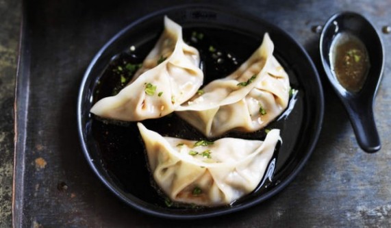 Chinese New Year Dumplings Workshop