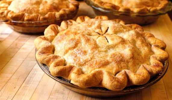 Pie Workshop: Bake and Take