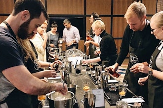 NYC In-Person: Mixology Lab