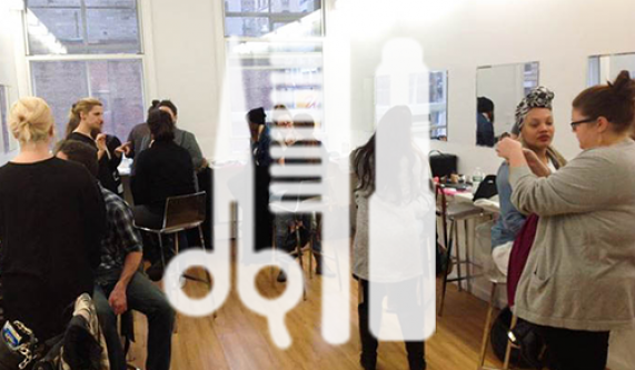Basic Hairstyling for Makeup Artists