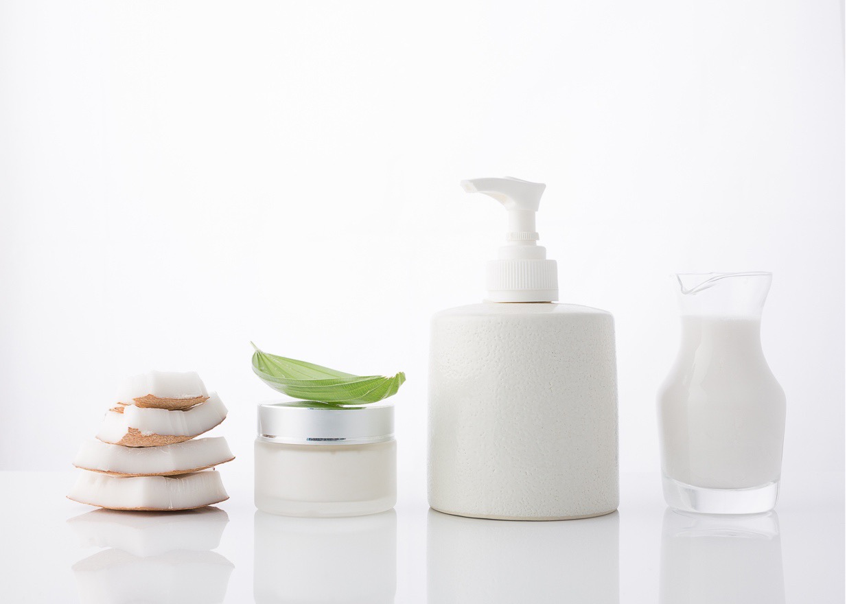 Organic Body Creams & Lotions Class
