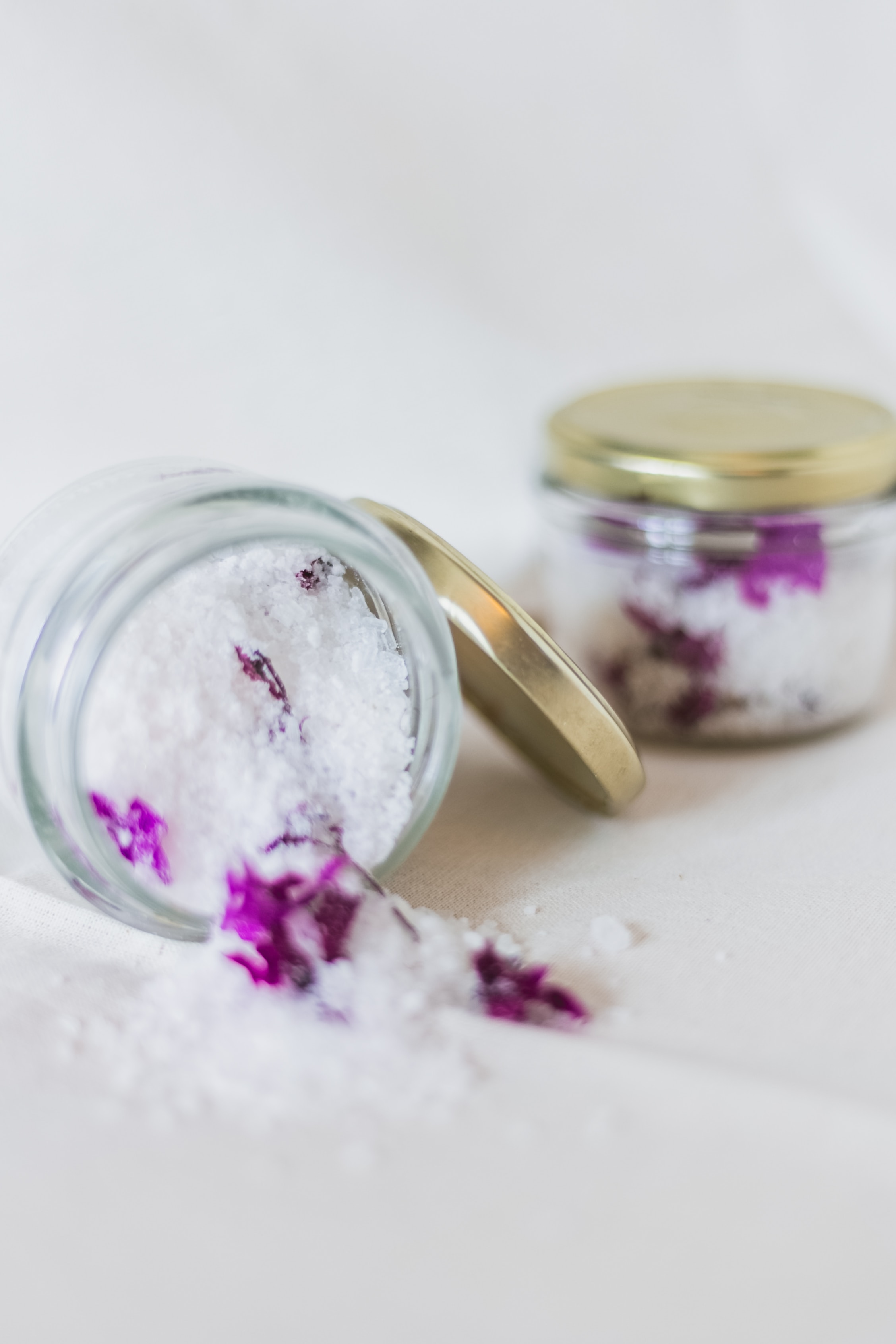Nourishing, Emulsified Body Scrubs & Body Butters