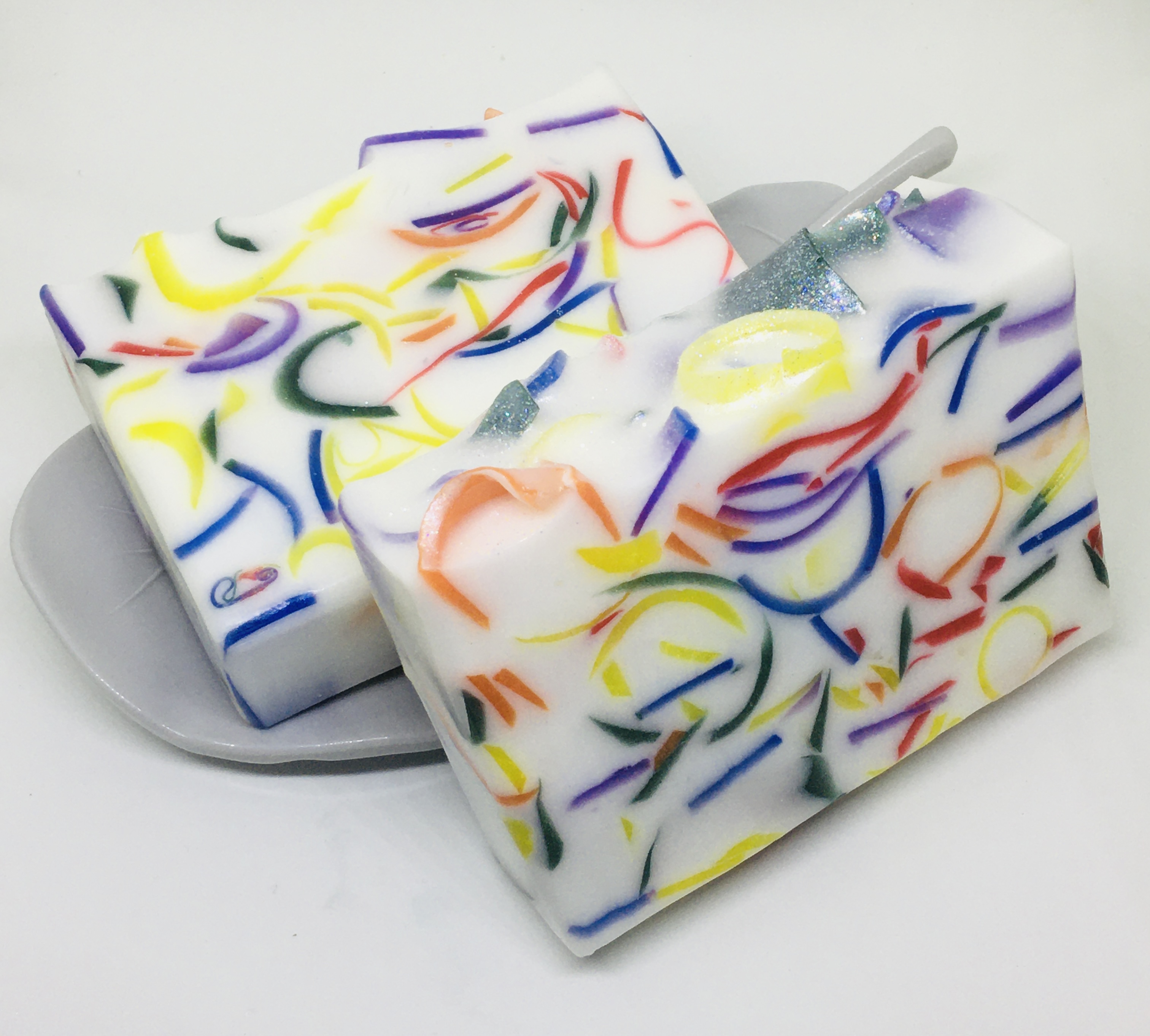 Glycerin Soapmaking Artistry