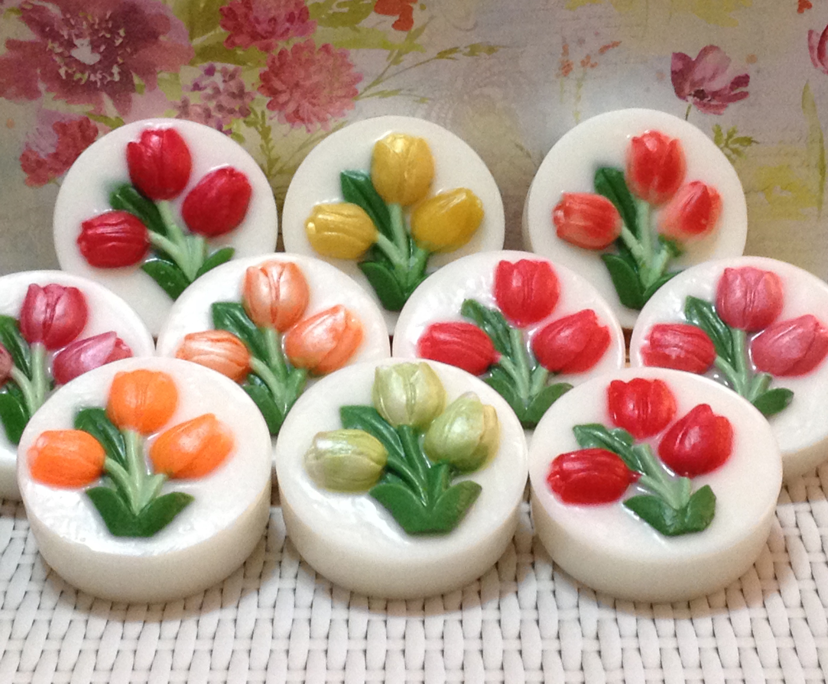 Glycerin Soapmaking Artistry