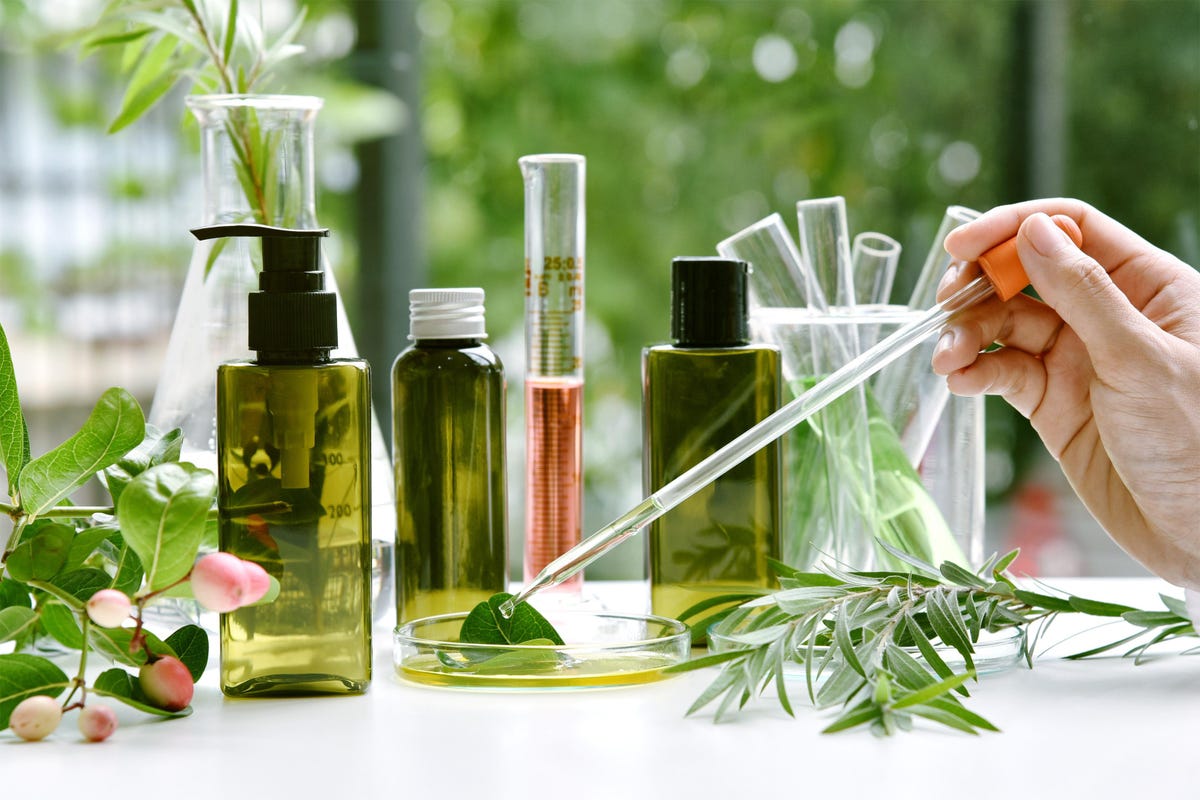 Facial Toners, Creams and Cleansers