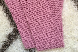 Mindful Make Take Knit A Cozy Scarf Beginner Knitting Mindful Make Take Knit A Cozy Scarf Beginner Knitting