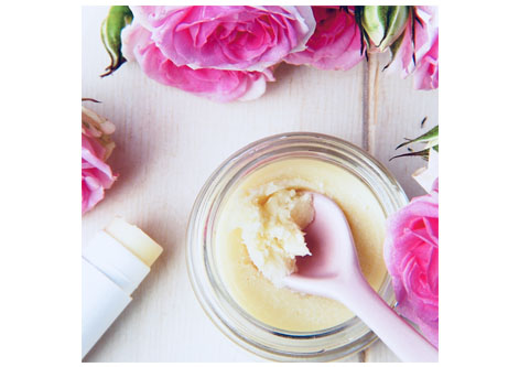 Masterclass: Body Butters, Lotion Bars + Scrubs