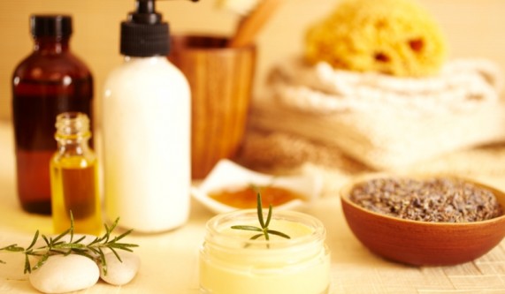 NYC: Body Creams Making