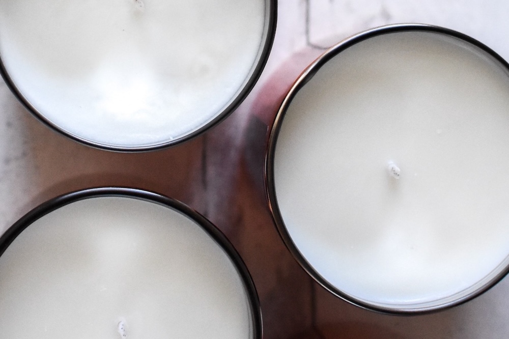 Professional Candle Making Class
