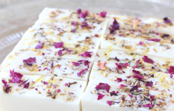 Masterclass: Creating Your Own Cold Process Soaps