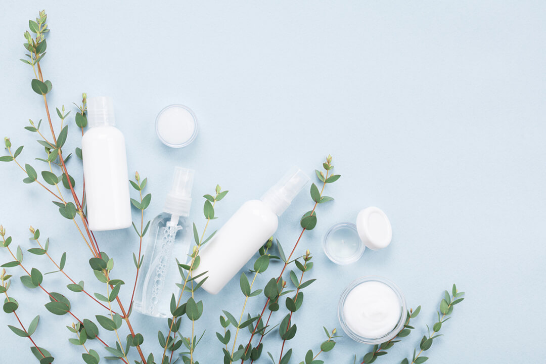 Organic Lotion & Body Creams Workshop