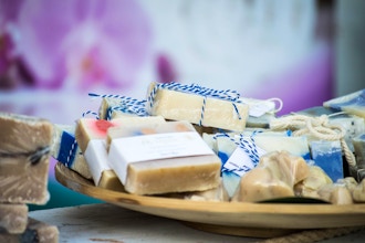NYC: Soap Making Workshop (Materials Included)