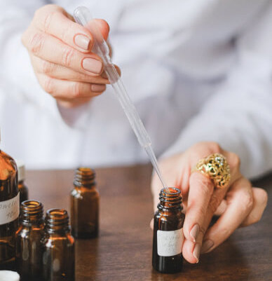 Designing Your Own Ritual Beauty Products