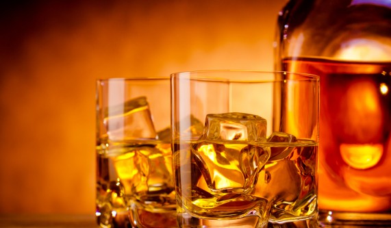 Happy Hour: Whiskey & Bitters