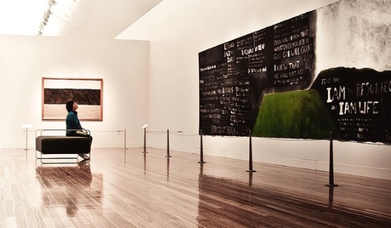 C-Town gallery tour in Manhattan