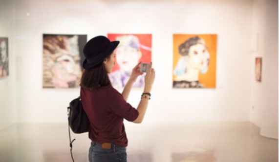 Soho/ Tribeca Gallery Tour
