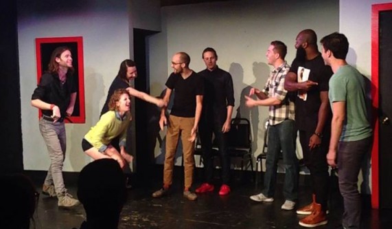 online improv classes nyc