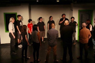 Improv Level Four: Senior Project - Club Sandwich