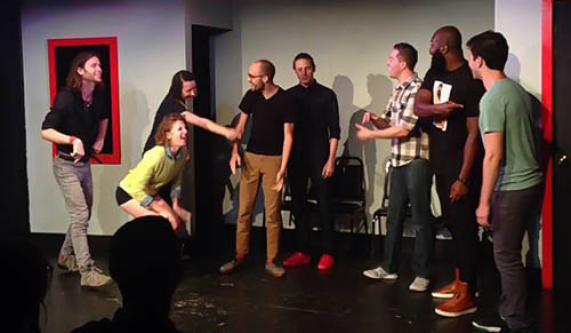 Improv Level One: The Principles of Improv